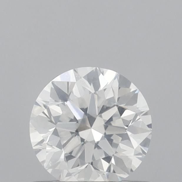 0.56ct F SI2 Very Good Cut Round Diamond