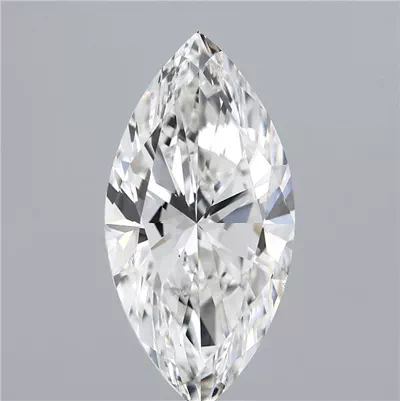 5.01ct G VS1 Very Good Cut Marquise Lab Grown Diamond