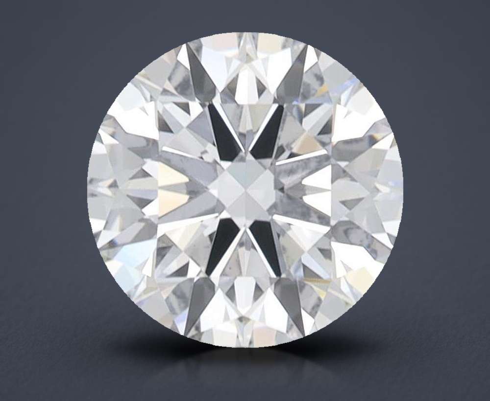 8.05ct D VVS1 Excellent Cut Round Lab Grown Diamond