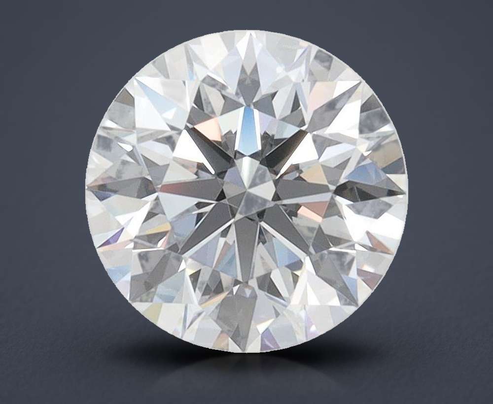 1.80ct D VVS1 Rare Carat Ideal Cut Round Lab Grown Diamond