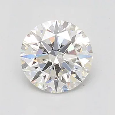 0.71ct H VVS1 Rare Carat Ideal Cut Round Diamond
