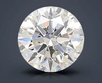 0.71ct H VVS1 Rare Carat Ideal Cut Round Diamond