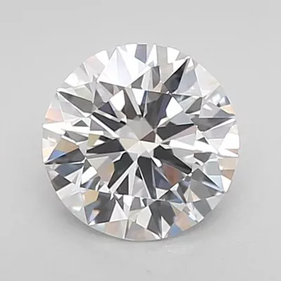 1.06ct E IF Rare Carat Ideal Cut Round Lab Grown Diamond