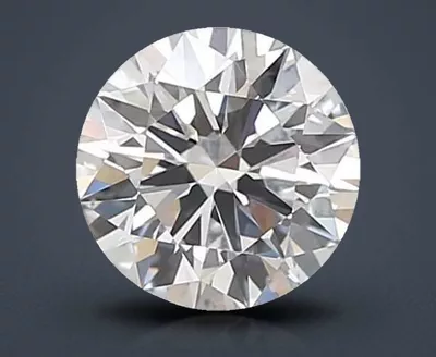 1.06ct E IF Rare Carat Ideal Cut Round Lab Grown Diamond