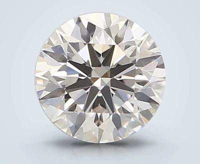 0.53ct I VS1 Rare Carat Ideal Cut Round Diamond