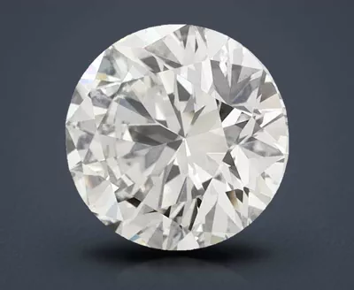 2.20ct H VS1 Rare Carat Ideal Cut Round Lab Grown Diamond