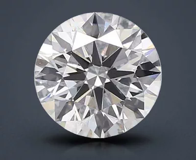 1.53ct G VS1 Rare Carat Ideal Cut Round Lab Grown Diamond