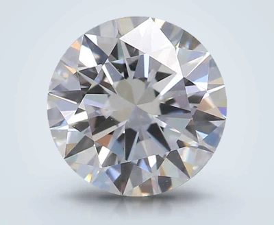 1.01ct E VVS1 Excellent Cut Round Lab Grown Diamond