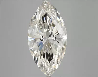 5.01ct J VS1 Rare Carat Ideal Cut Marquise Diamond