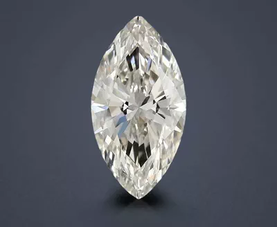5.01ct J VS1 Rare Carat Ideal Cut Marquise Diamond