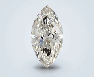 5.01ct J VS1 Rare Carat Ideal Cut Marquise Diamond
