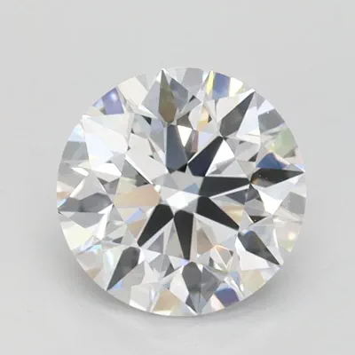 1.00ct D FL Rare Carat Ideal Cut Round Lab Grown Diamond