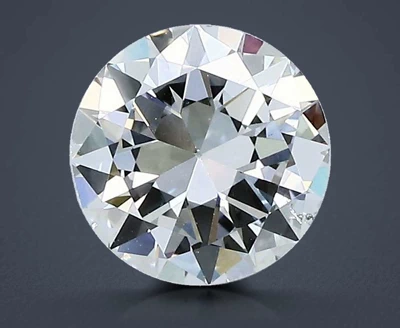 1.46ct G SI1 Good Cut Round Diamond
