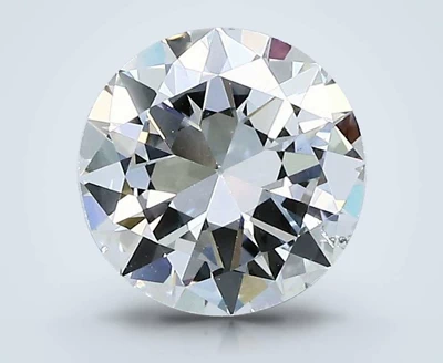 1.46ct G SI1 Good Cut Round Diamond