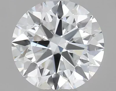 0.90ct F SI1 Excellent Cut Round Lab Grown Diamond
