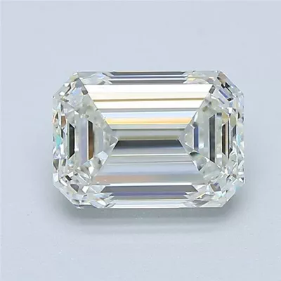1.40ct I VVS2 Excellent Cut Emerald Diamond