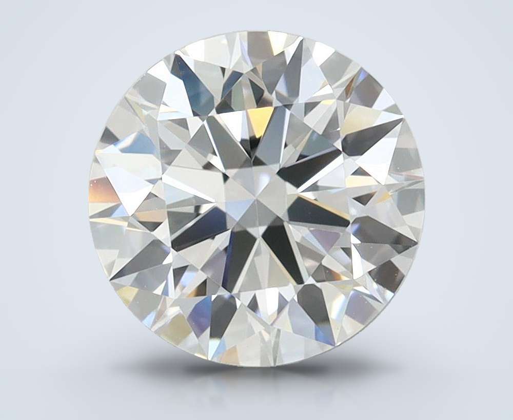 1.78ct D VVS1 Rare Carat Ideal Cut Round Lab Grown Diamond