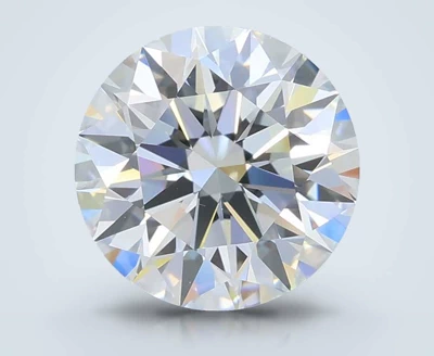 2.06ct E VS1 Rare Carat Ideal Cut Round Lab Grown Diamond