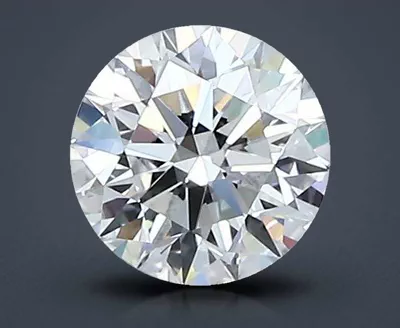 0.71ct D VVS1 Rare Carat Ideal Cut Round Diamond