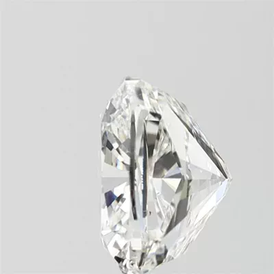 3.08ct H VS2 Rare Carat Ideal Cut Cushion Lab Grown Diamond
