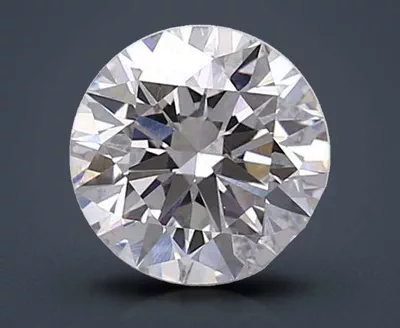 1.80ct H VS1 Rare Carat Ideal Cut Round Lab Grown Diamond