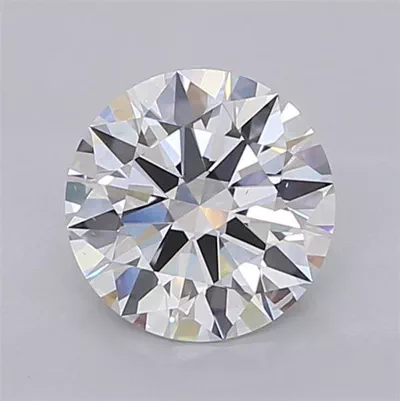 1.41ct D VS2 Ideal Cut Round Lab Grown Diamond