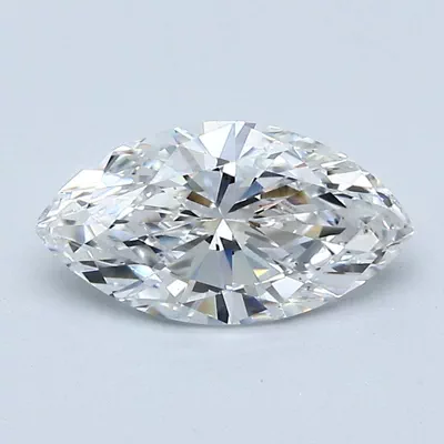 1.04ct F VS2 Very Good Cut Marquise Diamond