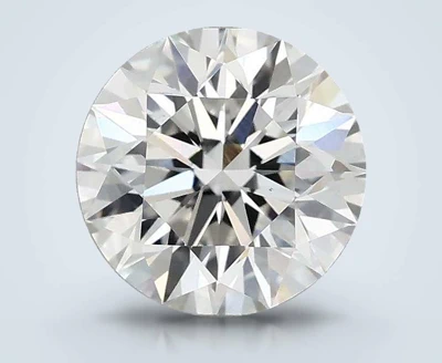 1.51ct F VS2 Excellent Cut Round Lab Grown Diamond