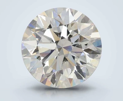 4.81ct D VVS2 Rare Carat Ideal Cut Round Lab Grown Diamond