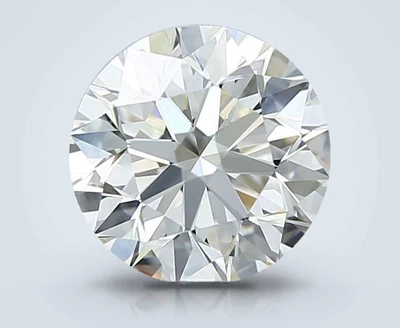 1.60ct H IF Excellent Cut Round Diamond