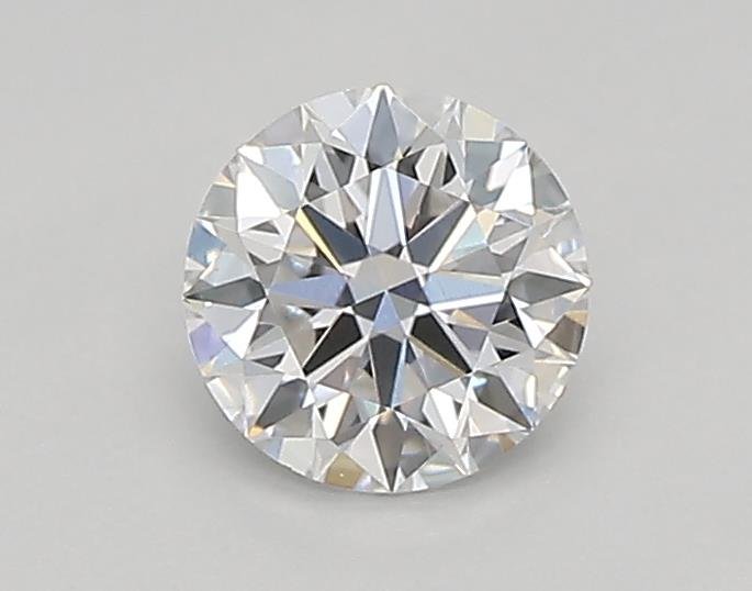 0.39ct E VVS2 Excellent Cut Round Lab Grown Diamond
