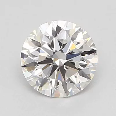 0.31ct F VVS1 Rare Carat Ideal Cut Round Diamond