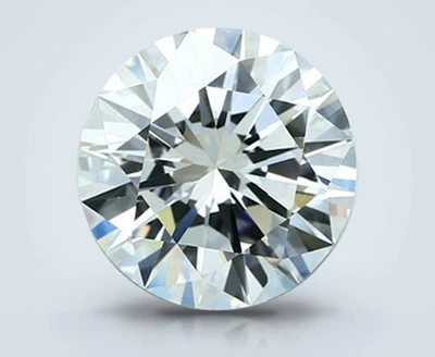 6.28ct F VS1 Excellent Cut Round Diamond