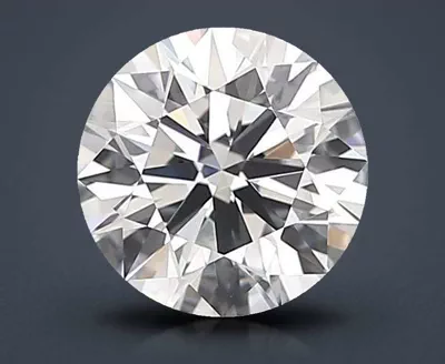 1.82ct E VS1 Rare Carat Ideal Cut Round Lab Grown Diamond