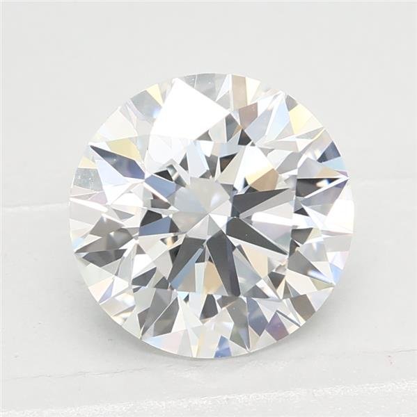 1.59ct D VVS1 Rare Carat Ideal Cut Round Lab Grown Diamond