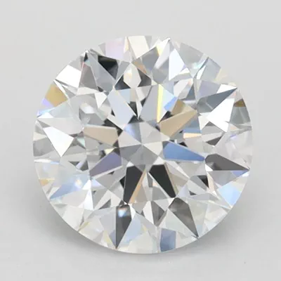 1.00ct D IF Rare Carat Ideal Cut Round Lab Grown Diamond