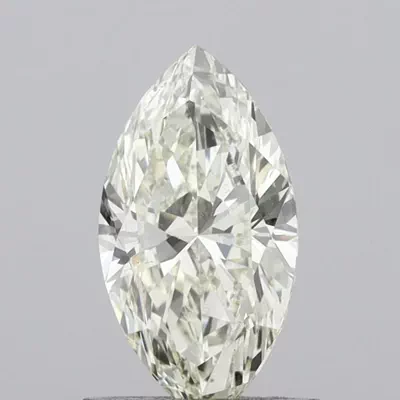 0.90ct K VS2 Rare Carat Ideal Cut Marquise Diamond