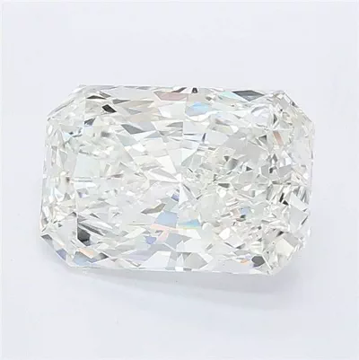 1.56ct F VS1 Rare Carat Ideal Cut Radiant Lab Grown Diamond