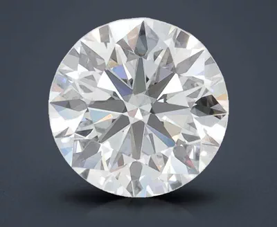 1.59ct D IF Rare Carat Ideal Cut Round Lab Grown Diamond