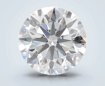 1.59ct D IF Rare Carat Ideal Cut Round Lab Grown Diamond