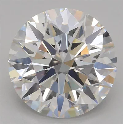 2.56ct E VS1 Rare Carat Ideal Cut Round Lab Grown Diamond