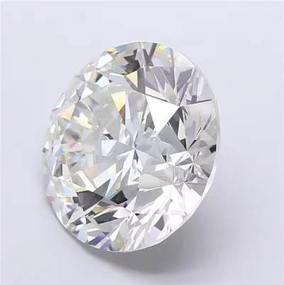 20.03ct H VS2 Excellent Cut Round Lab Grown Diamond