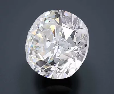 20.03ct H VS2 Excellent Cut Round Lab Grown Diamond