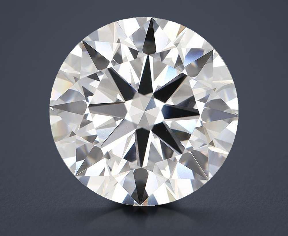 20.01ct E VVS2 Rare Carat Ideal Cut Round Lab Grown Diamond