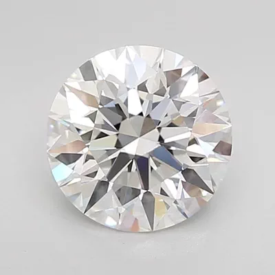 1.76ct E VVS1 Excellent Cut Round Lab Grown Diamond