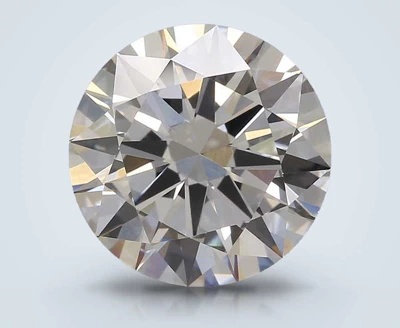2.31ct F VVS2 Excellent Cut Round Lab Grown Diamond