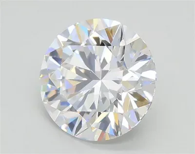 1.00ct D VS1 Excellent Cut Round Lab Grown Diamond