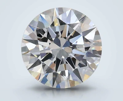 1.50ct E VS1 Excellent Cut Round Lab Grown Diamond