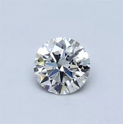 0.40ct G VVS1 Rare Carat Ideal Cut Round Diamond
