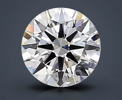 0.67ct D VS2 Rare Carat Ideal Cut Round Diamond